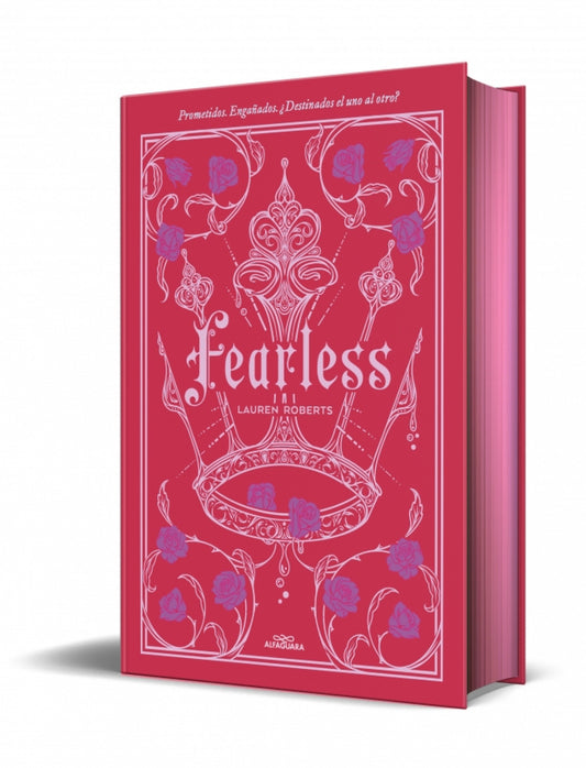 Fearless (E.E)- Literatura