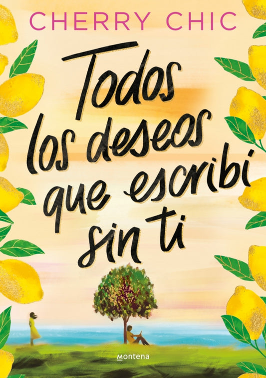 Todos los deseos que escribí sin ti- Literatura