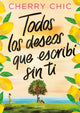 Todos los deseos que escribí sin ti- Literatura