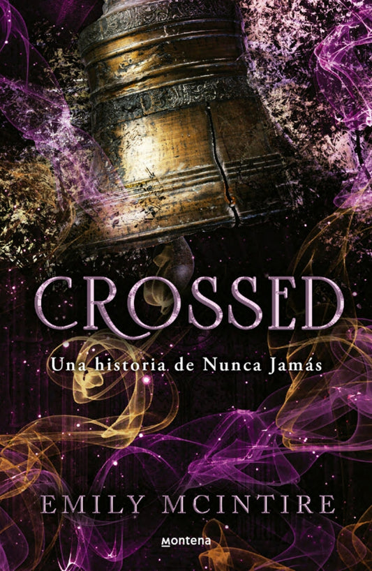 Crossed (Nunca Jamás 5)-Literatura