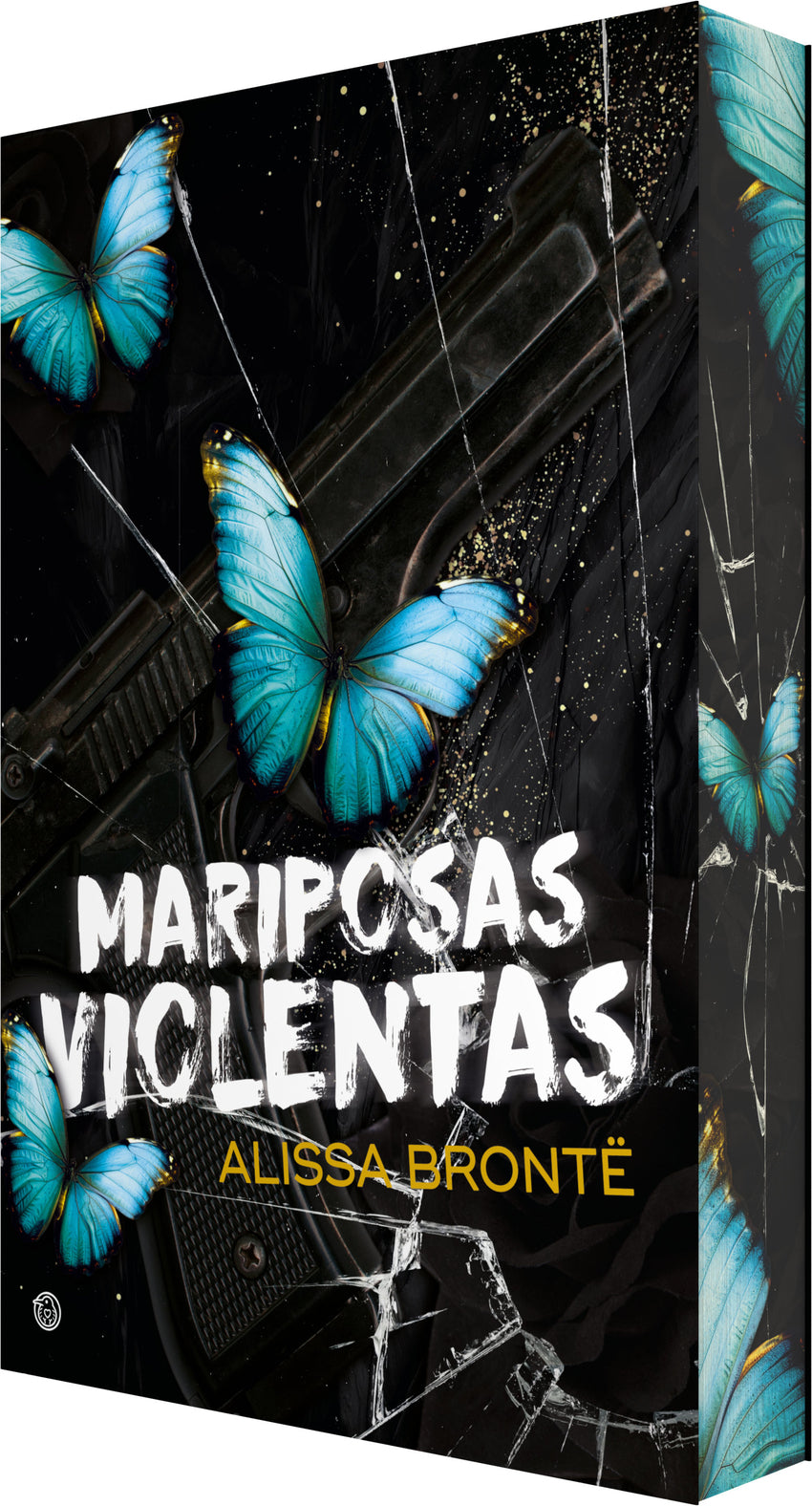 Mariposas violentas-Literatura