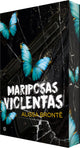 Mariposas violentas-Literatura
