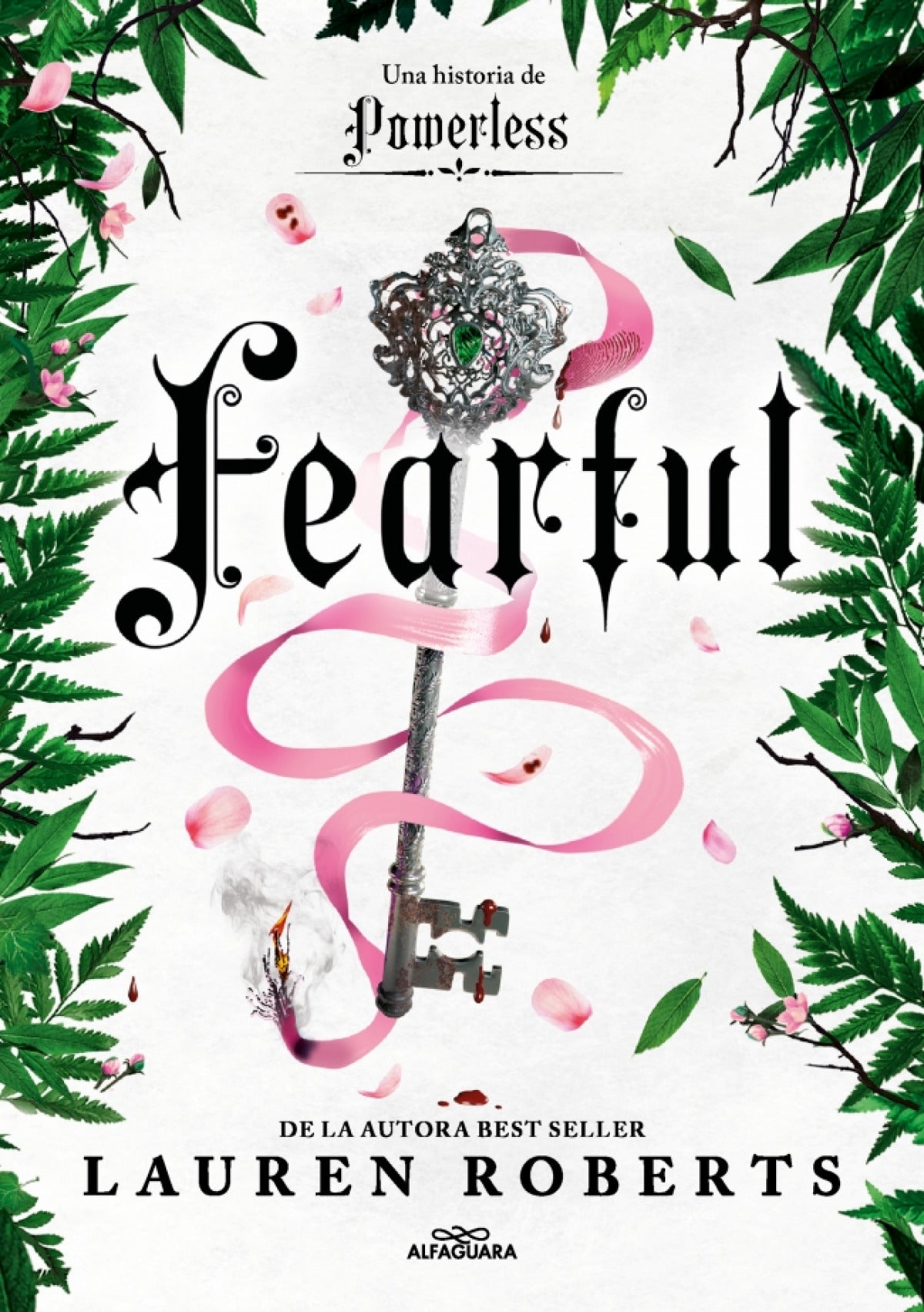 Fearful. Una historia de Fearless