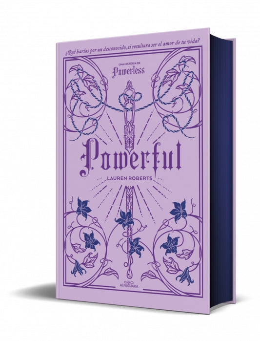 Poweful (edición especial limitada)-Literatura