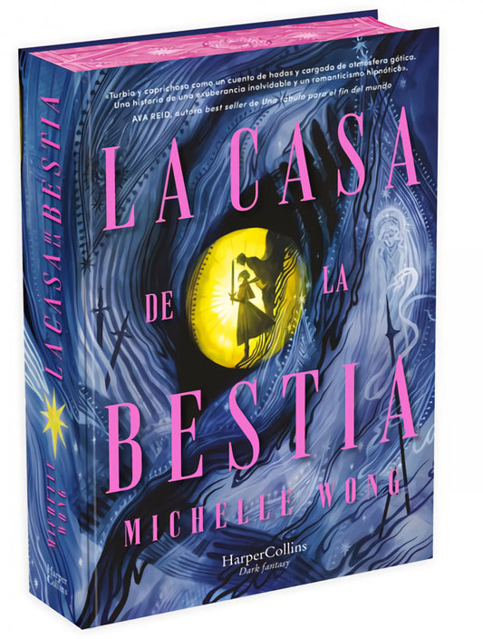 Casa de la Bestia, La (edición especial limitada)-Literatura