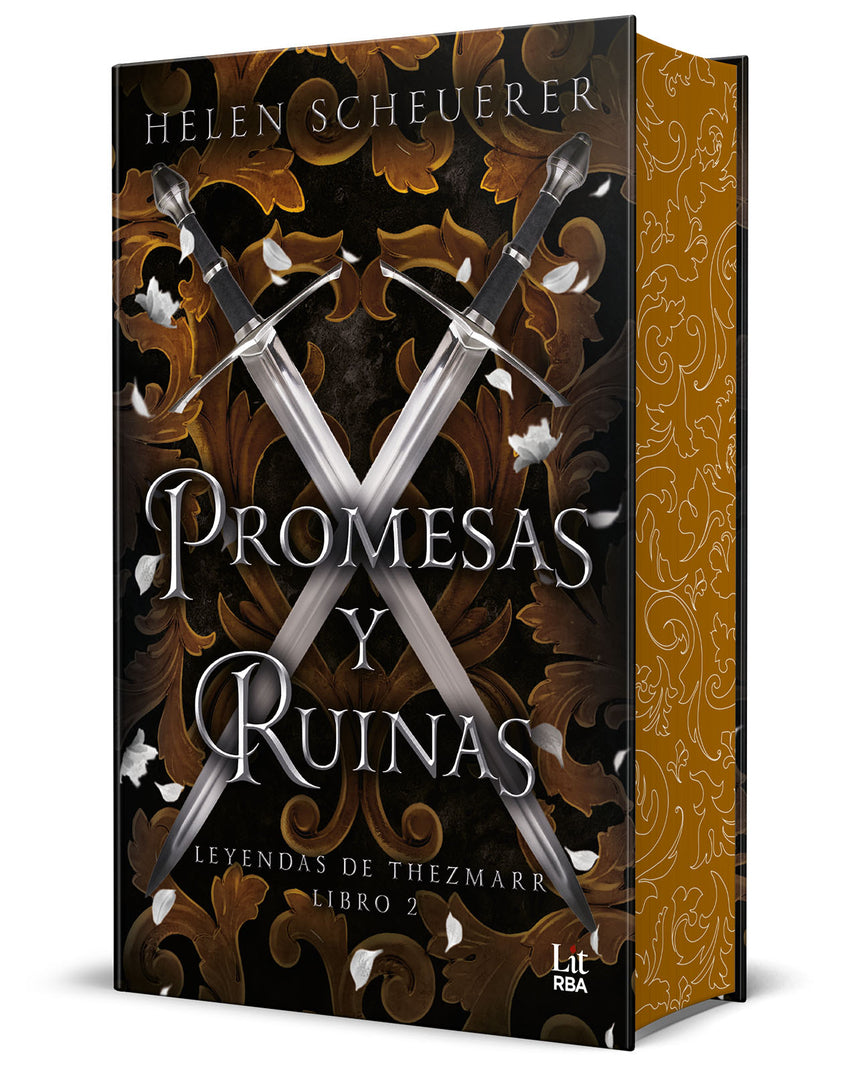 Promesas y ruinas-Literatura