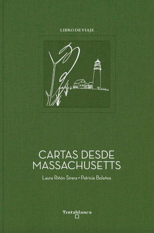 Cartas desde Massachusetts- Literatura