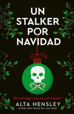 Un stalker por navidad- Literatura