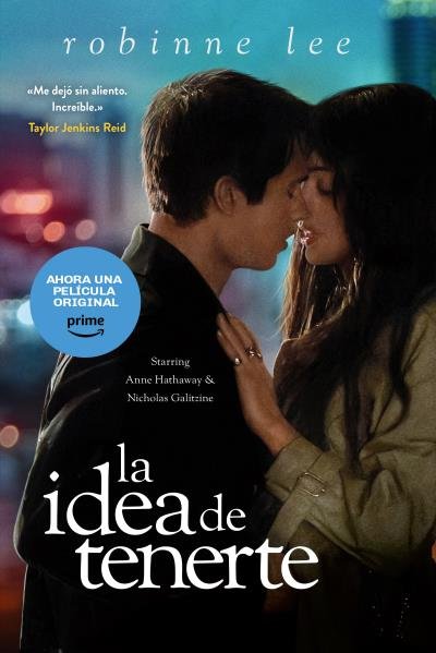 Idea de tenerte, La-
