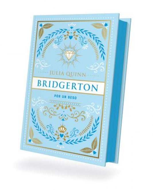 Por un beso (Bridgerton 7)- Literatura