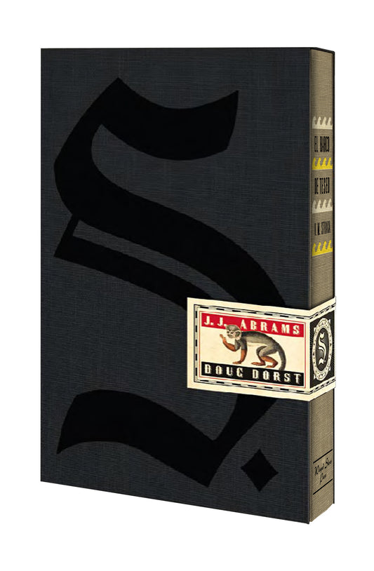 S. El barco de Teseo-Literatura