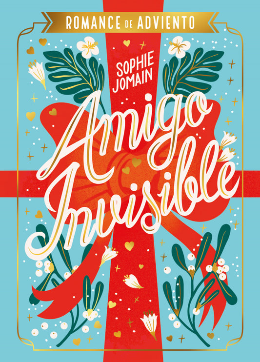 Un amigo invisible-Literatura
