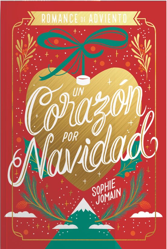 Un corazón por navidad (E.E)-Literatura