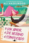 Un amor de verano complicado-Literatura