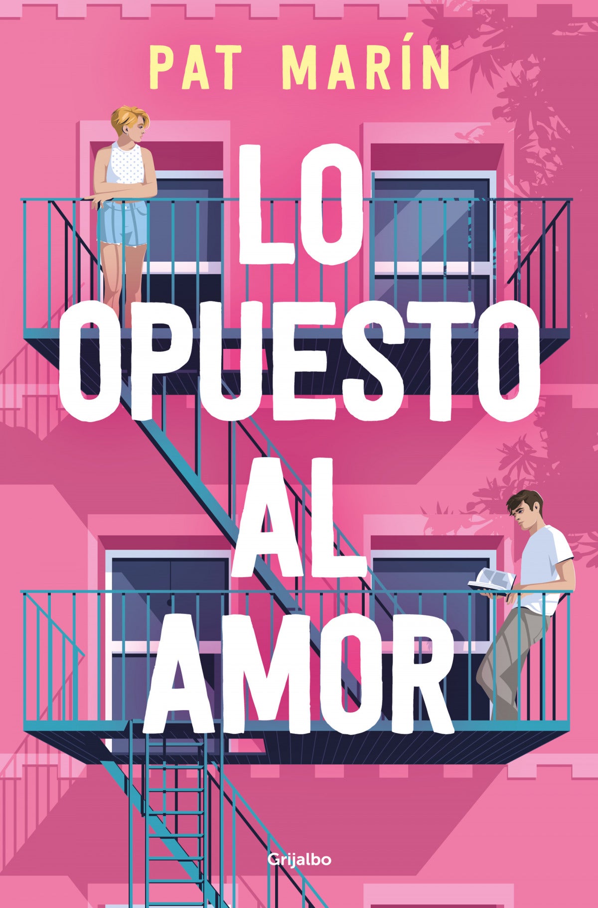 Opuesto al amor, Lo-Oferta