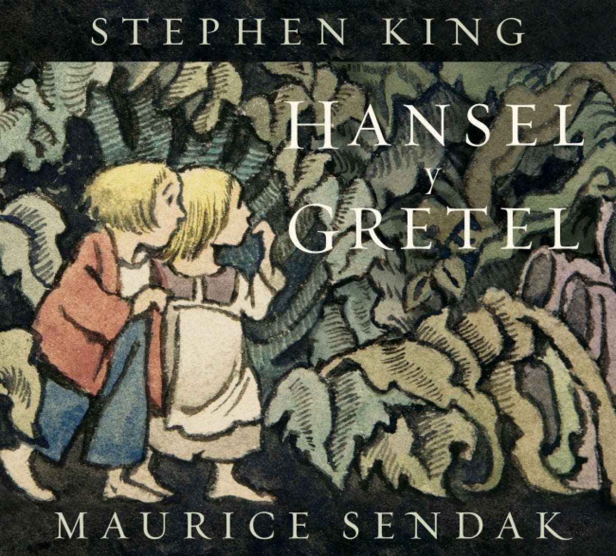 Hansel y Gretel-Literatura