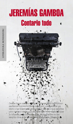 Contarlo todo-Literatura