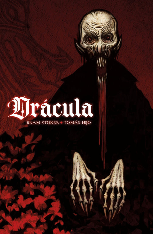 Drácula Tomás Hijo-Literatura