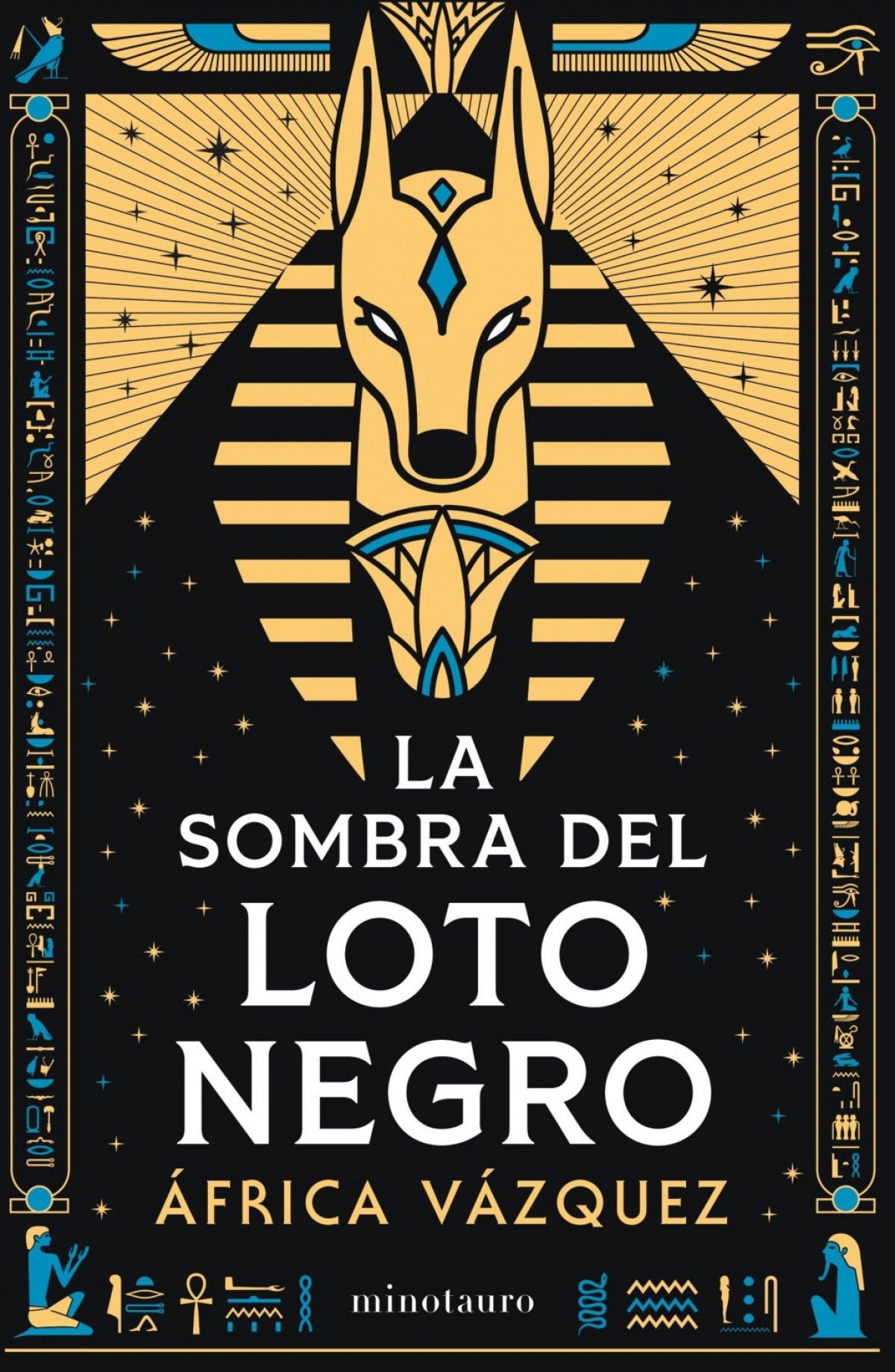 Sombra del loto negro, La