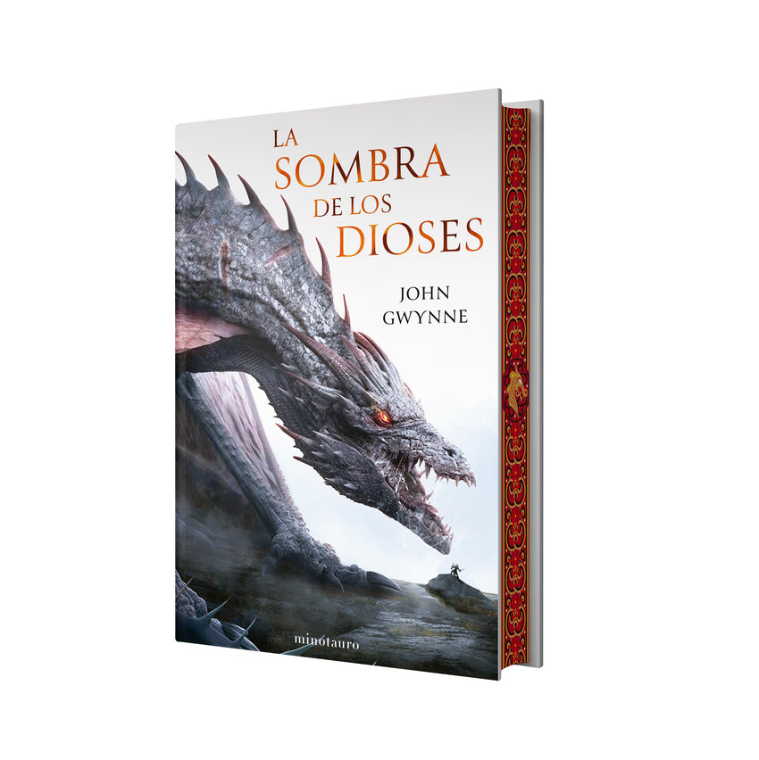 Sombra de los dioses, La (E.E)