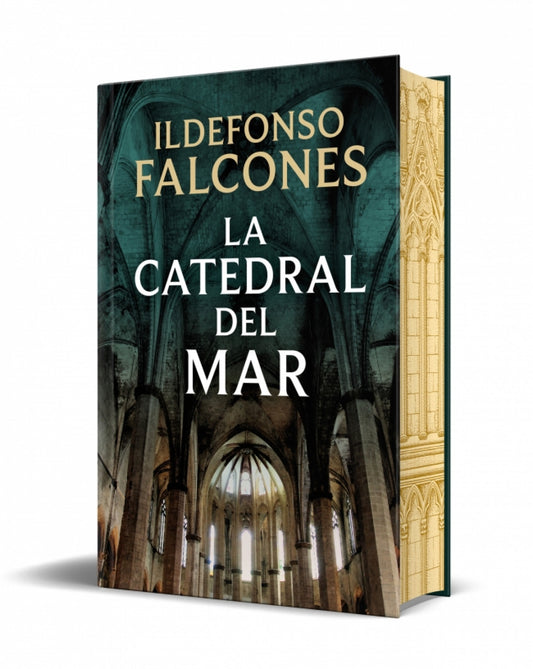 Catedral del mar, La (E.E)-Literatura