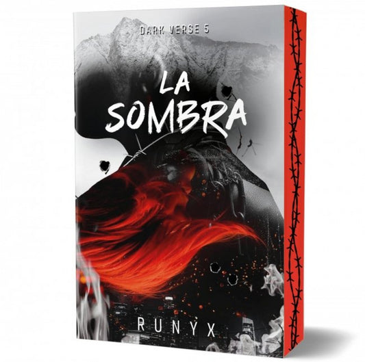 La sombra (Dark Verse 5)-Literatura