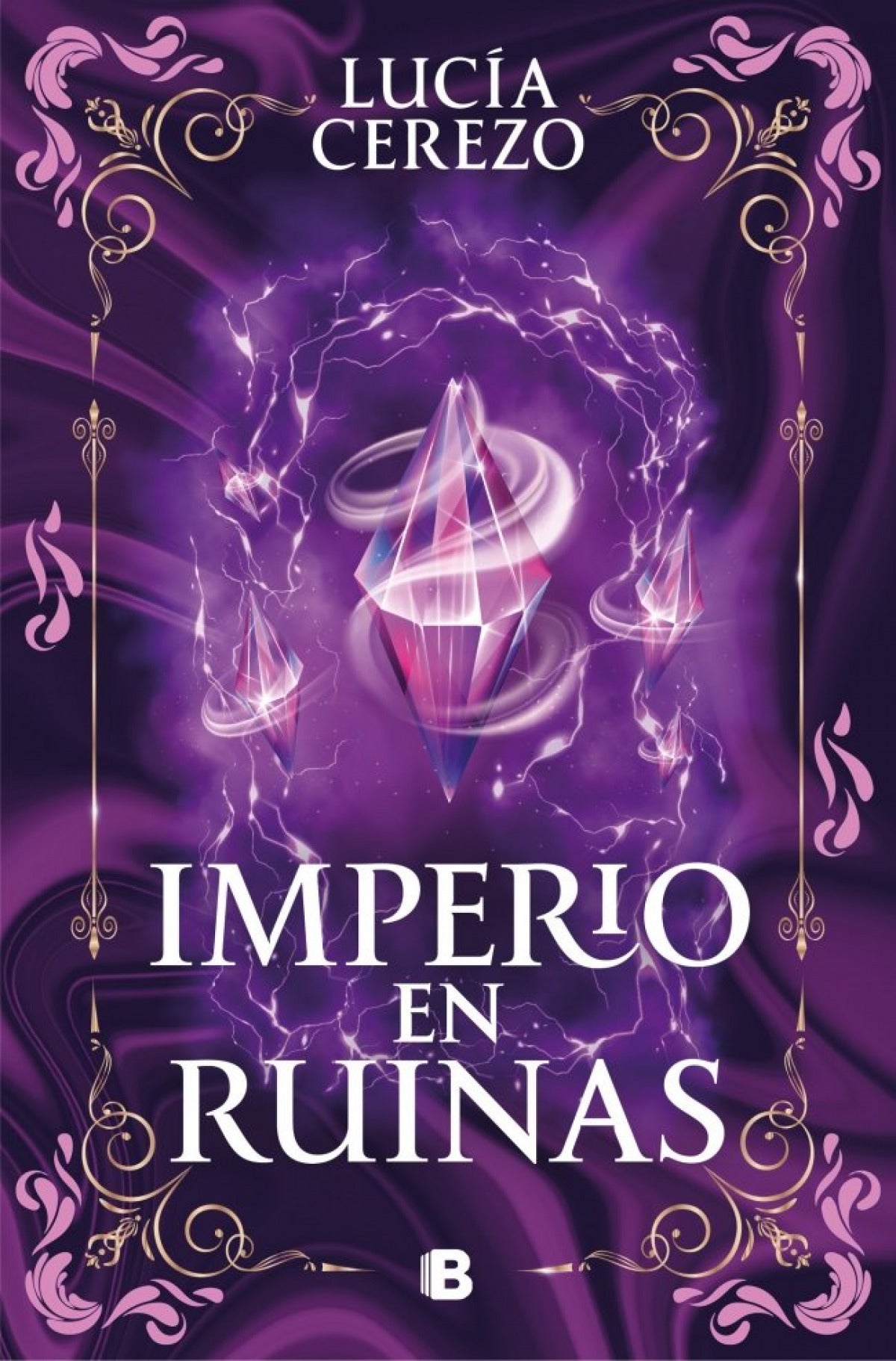 Imperio en ruinas-Literatura