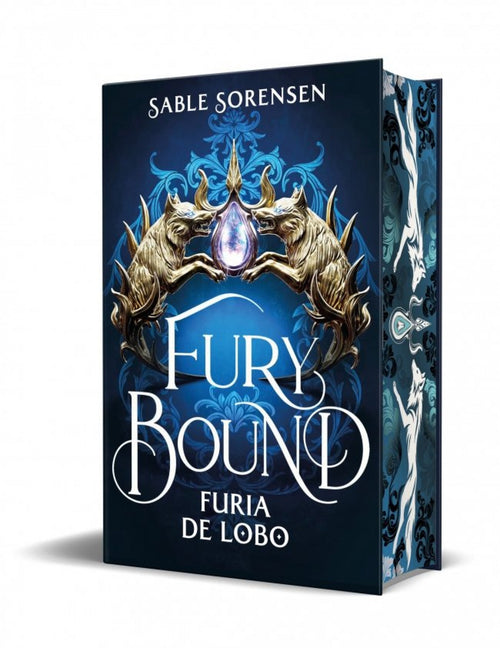 Fury Bound