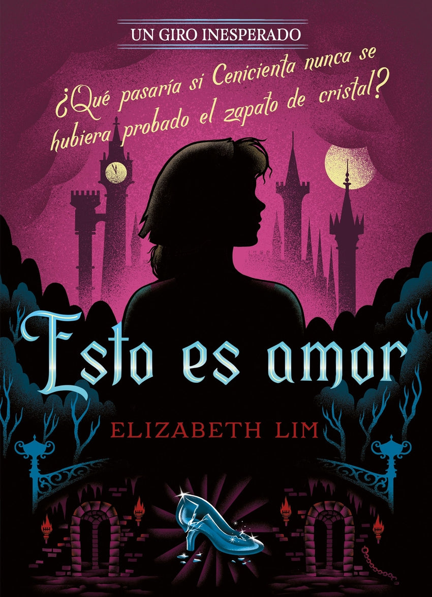 Esto es amor. Un giro inesperado-Literatura