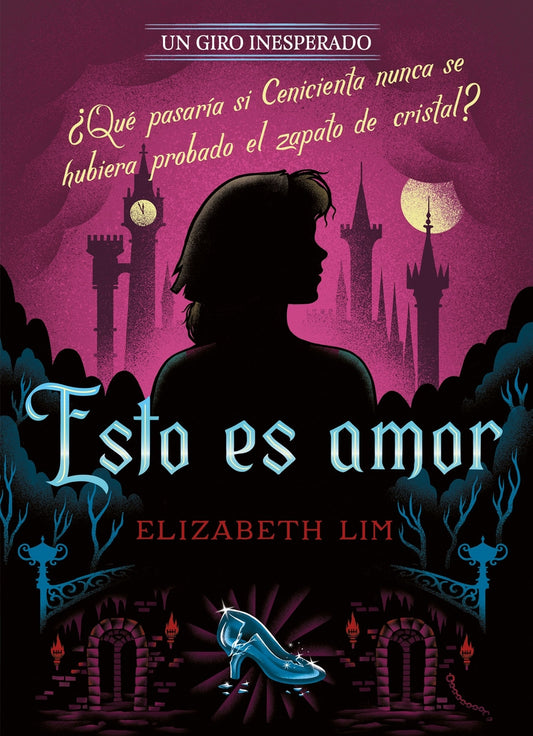 Esto es amor. Un giro inesperado-Literatura