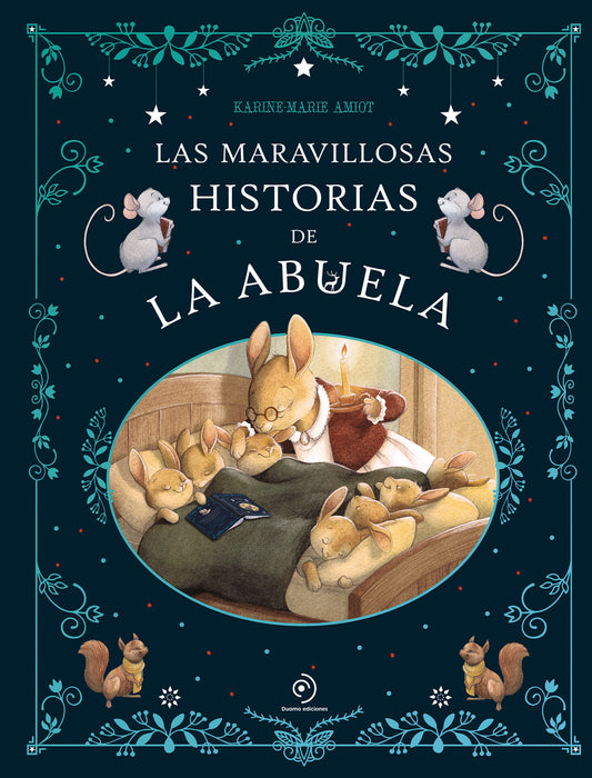 Maravillosas historias de la abuela, Las-Literatura