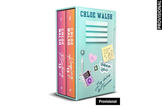 Estuche de los chicos Tommen, Binding 13 y Keeping 13-Literatura