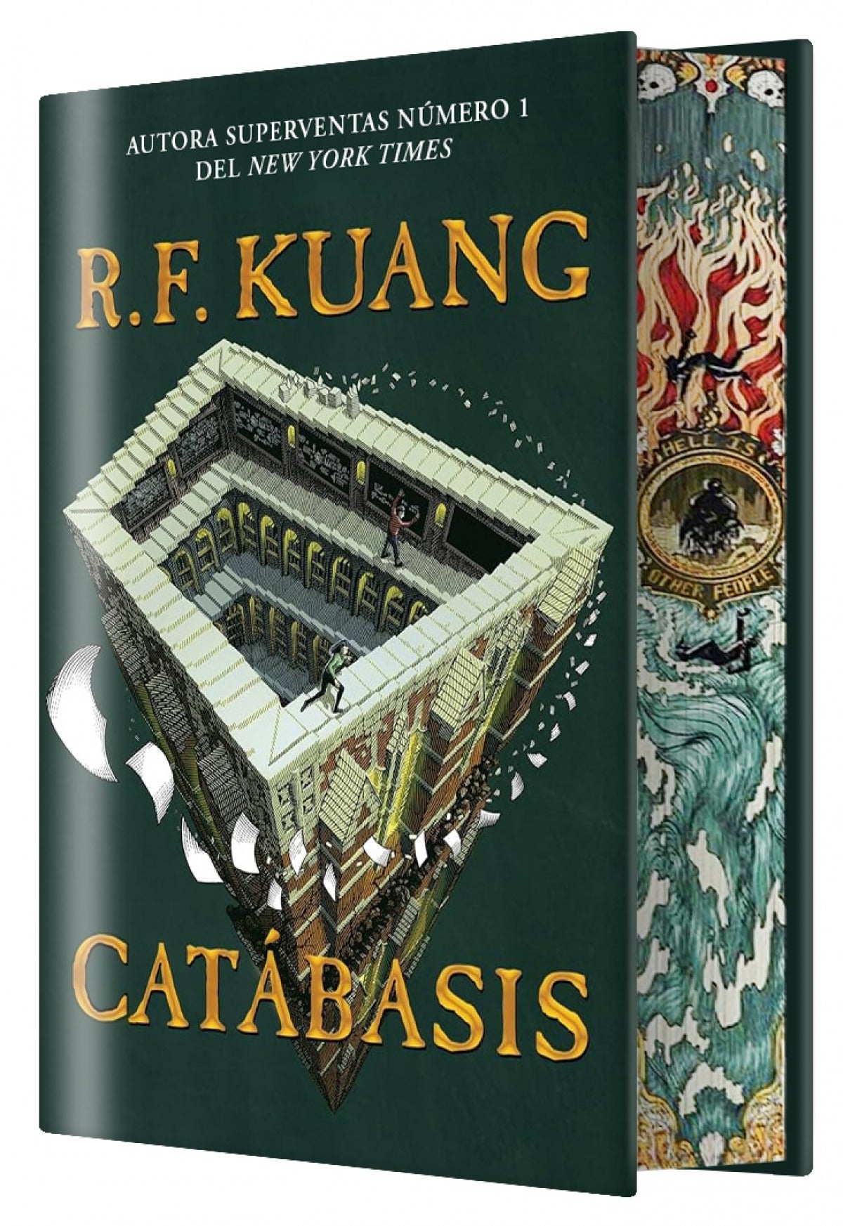 Catabasis (E.E)