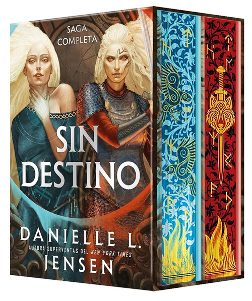 Estuche especial SIN DESTINO