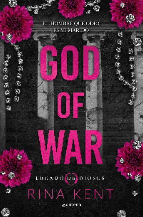 God of war (Legado de Dioses 6)