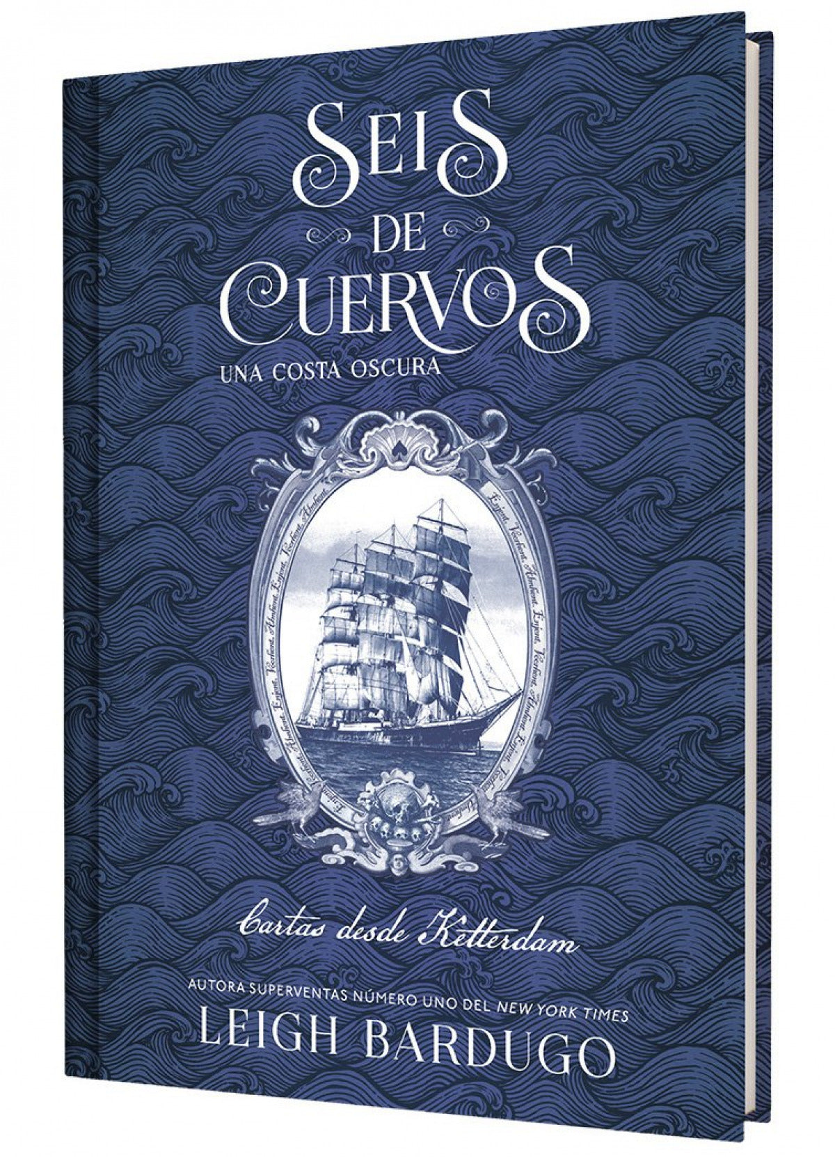 Seis de cuervos-Una costa oscura