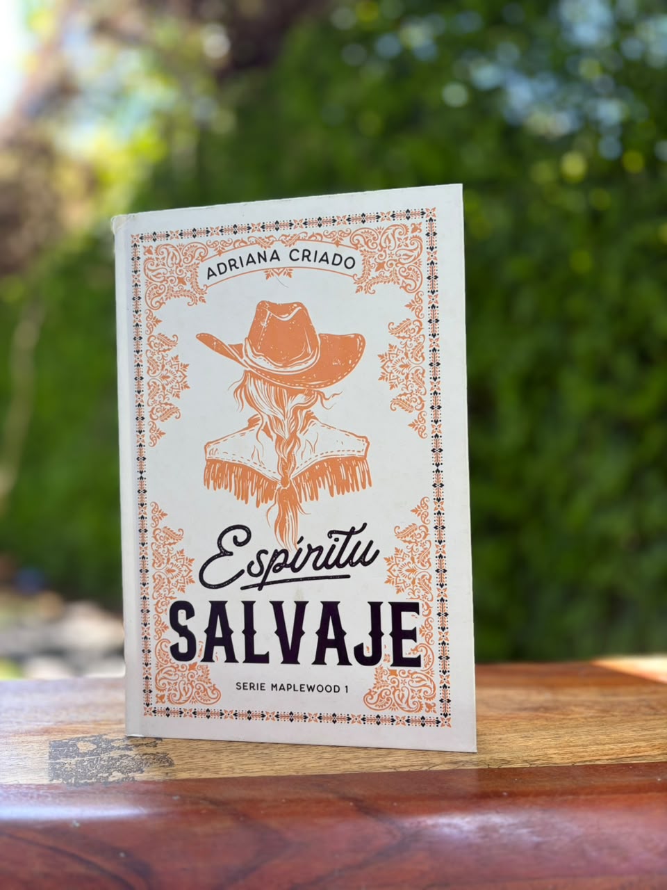 Espíritu Salvaje- Cicatrices Literarias