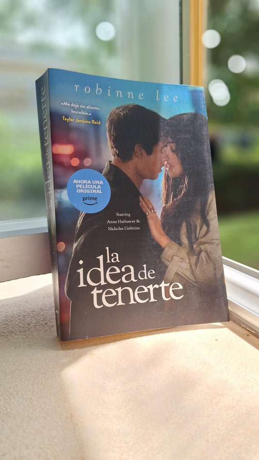Idea de tenerte, La-Cicatrices Literarias