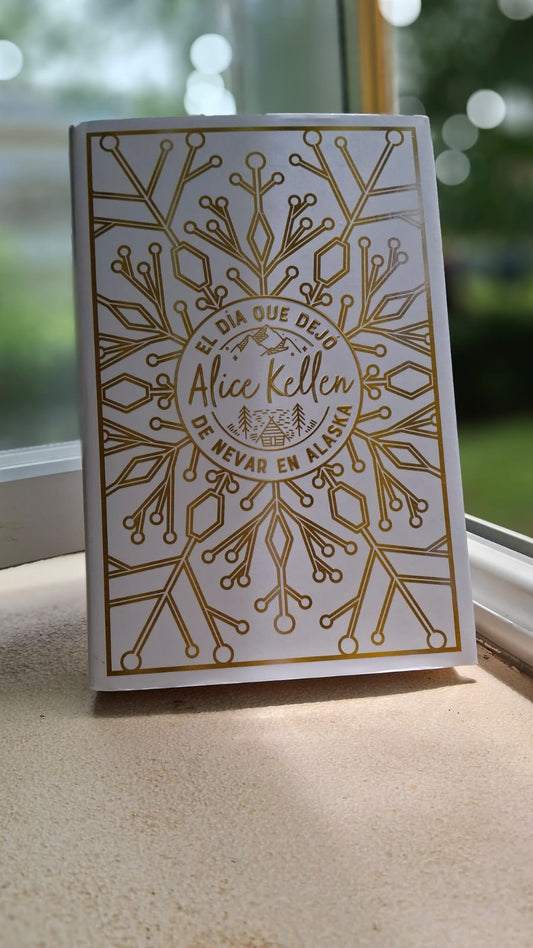 Dia que dejo de nevar en Alaska-Cicatrices Literarias