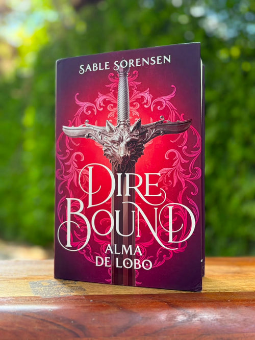 Dire Bound-Cicatrices Literarias
