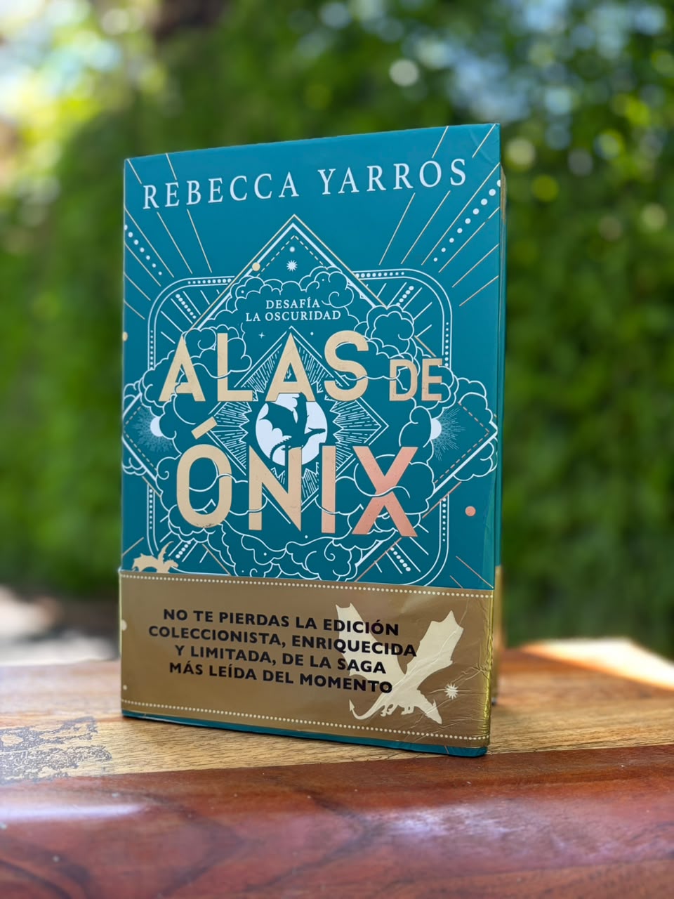 Alas de Onix-Cicatrices Literarias