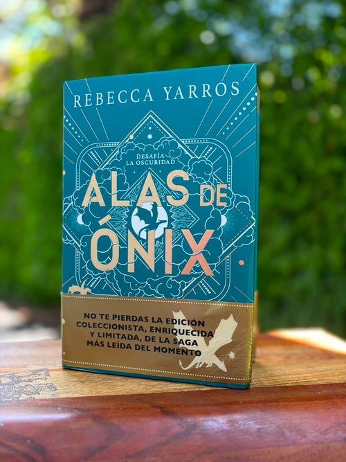 Alas de Onix-Cicatrices Literarias