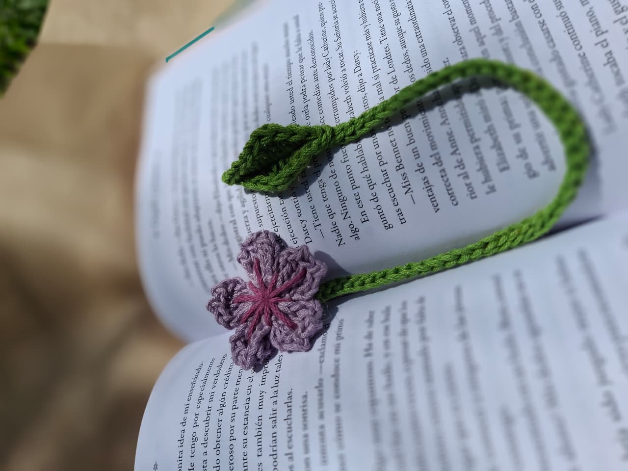 Separadores Flores