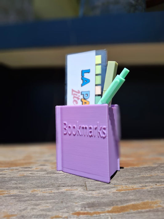 Mini Organizador Literario