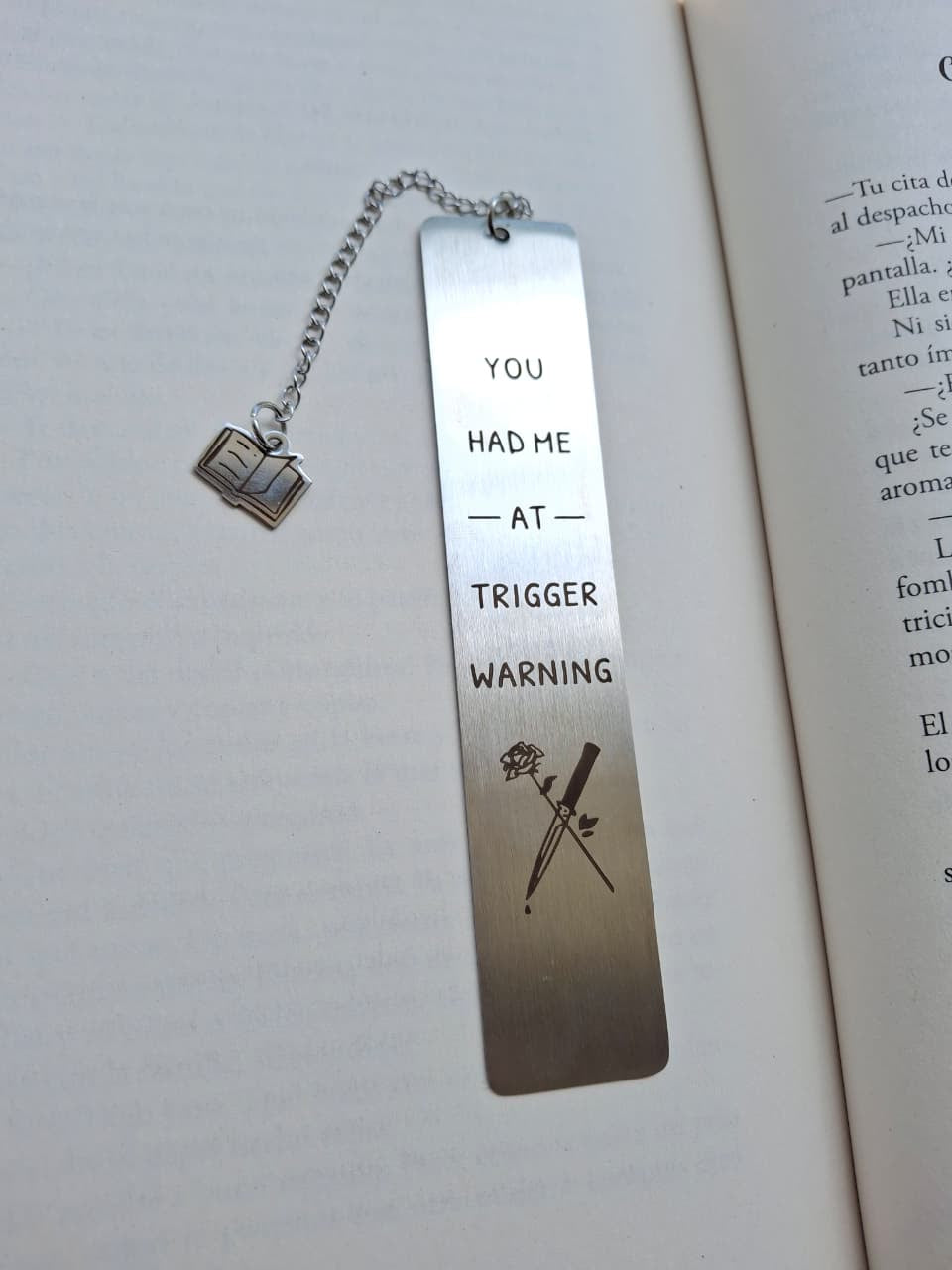 Separadores Metálicos