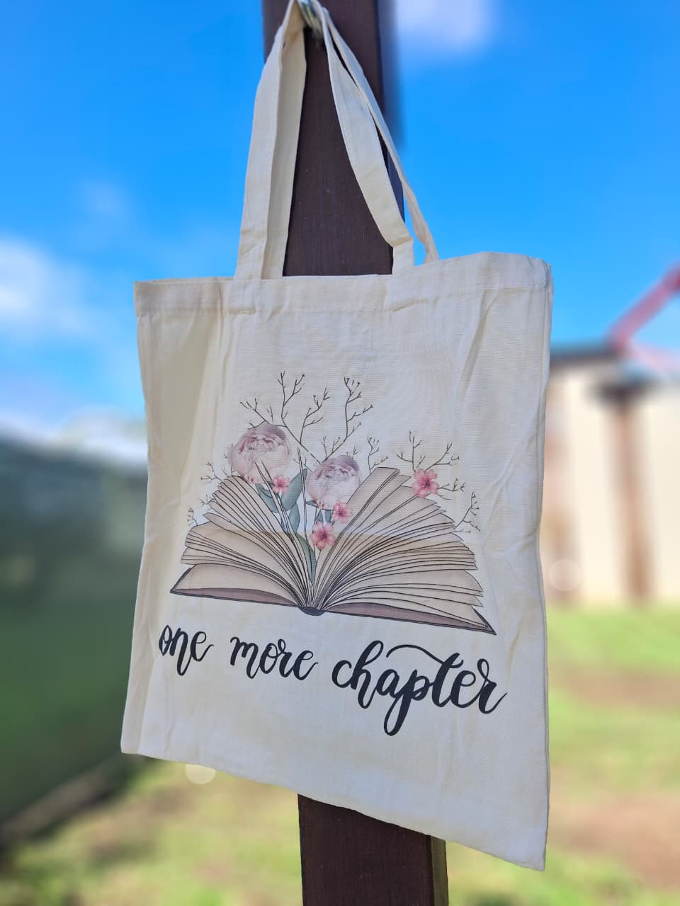 Tote Bags Literarias