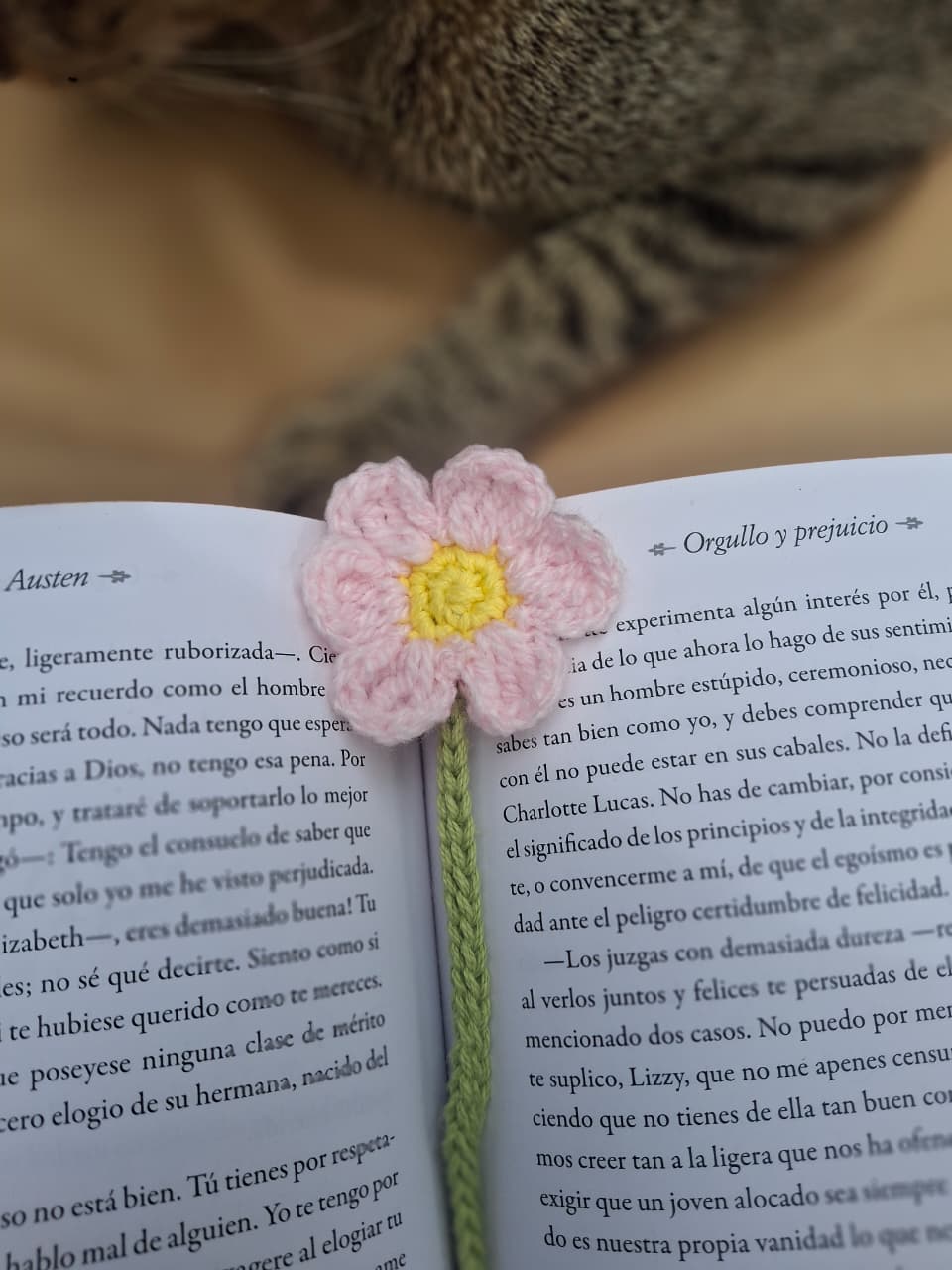 Separadores Flores