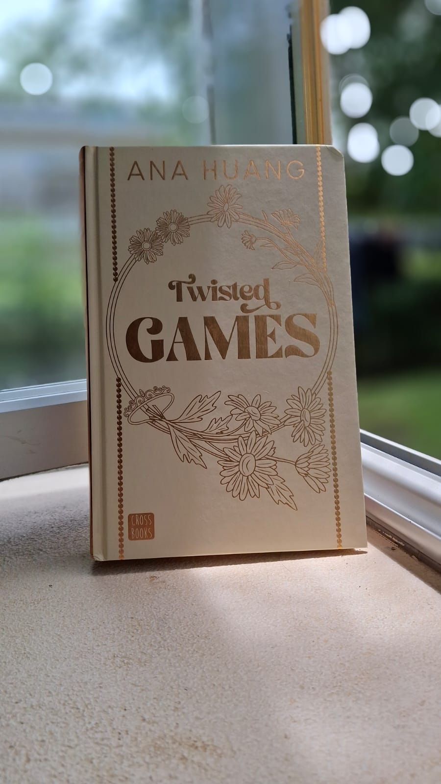 Twisted games-Cicatrices Literarias