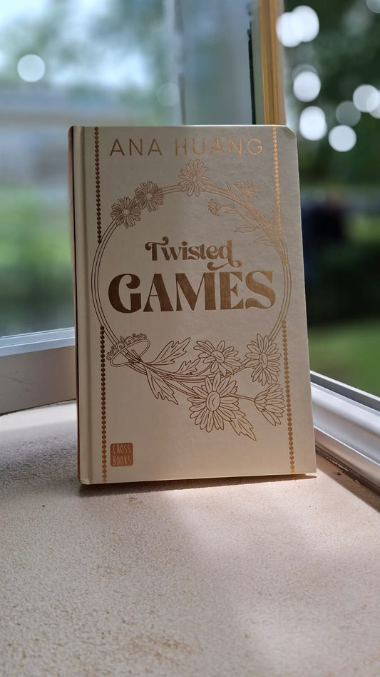 Twisted games-Cicatrices Literarias