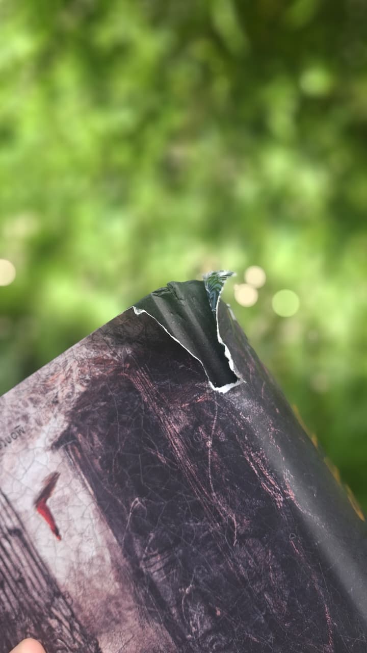 Alchemised-Cicatrices literarias